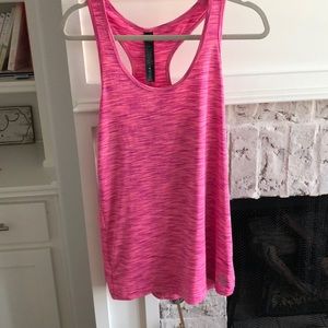 RBX dri fit workout tank